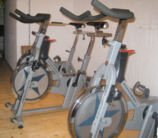 spinning