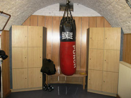 Boxing