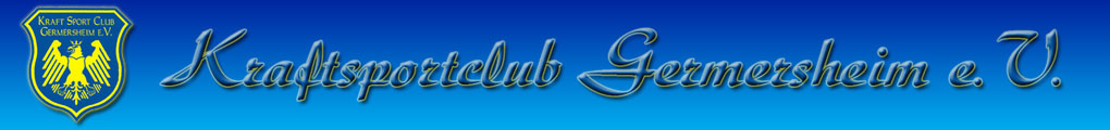 Kraftsportclub Germersheim